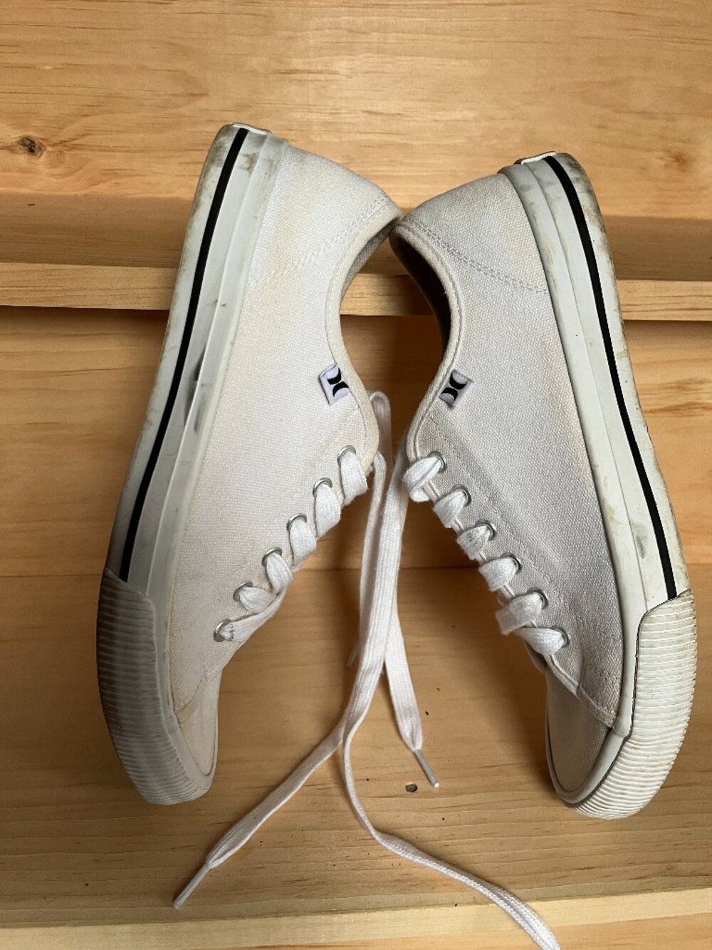 Hurley Arlo Lace-Up Canvas Sneaker - men's